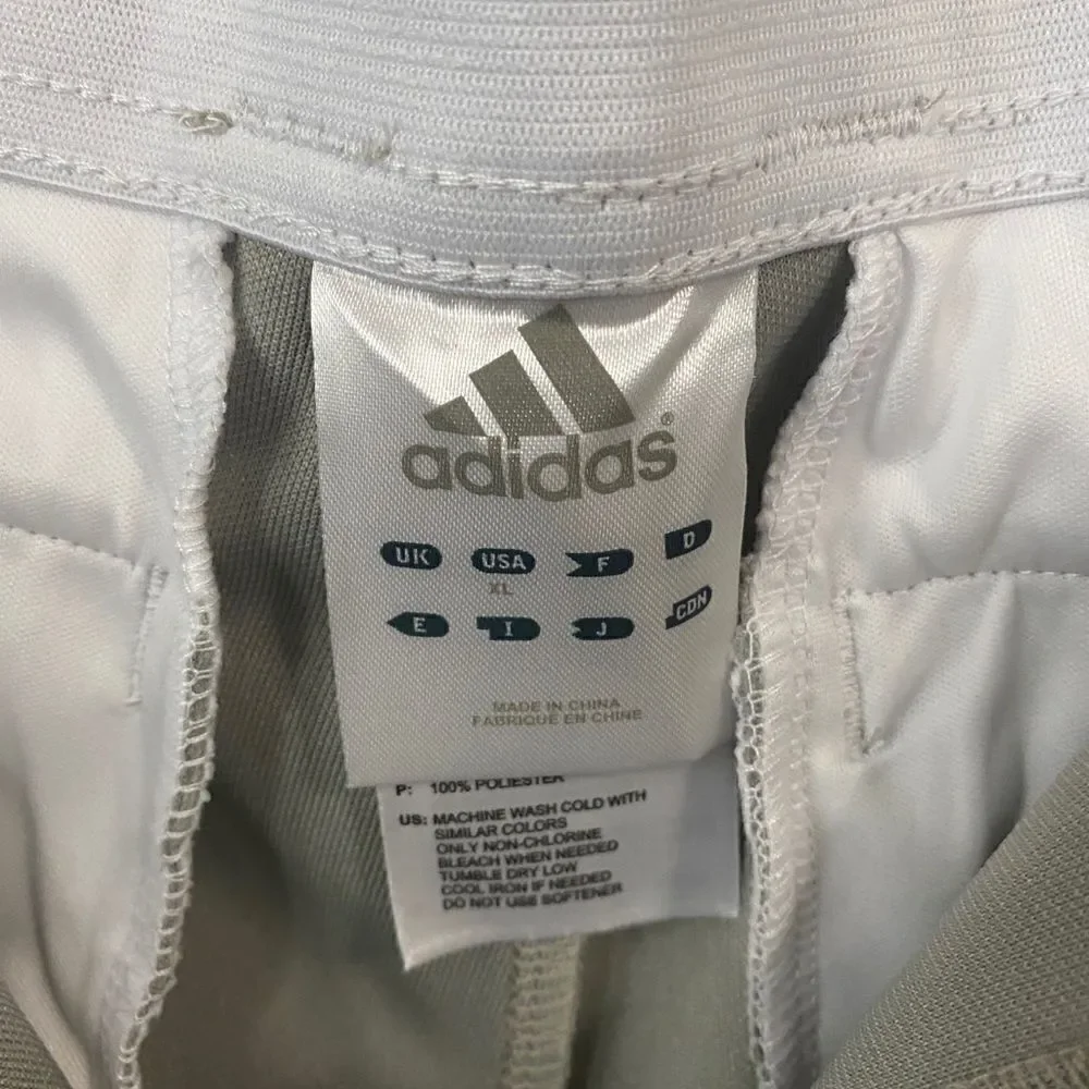 Adidas' Triple Stripe Traditional Baseball Pants